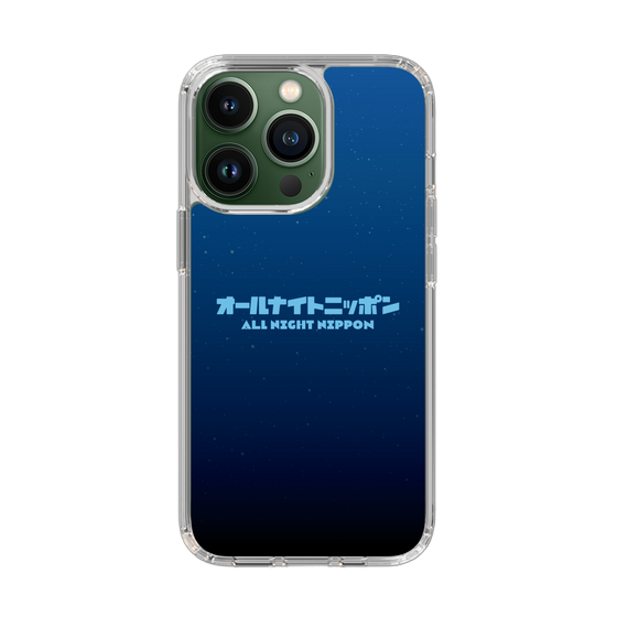 Slim Protection Case［ Nippon Broadcasting System - All Night Nippon Nightsky ］
