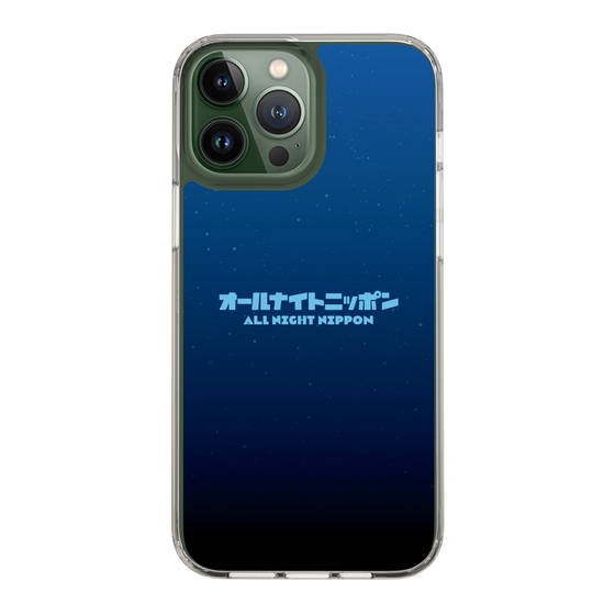 Slim Protection Case［ Nippon Broadcasting System - All Night Nippon Nightsky ］