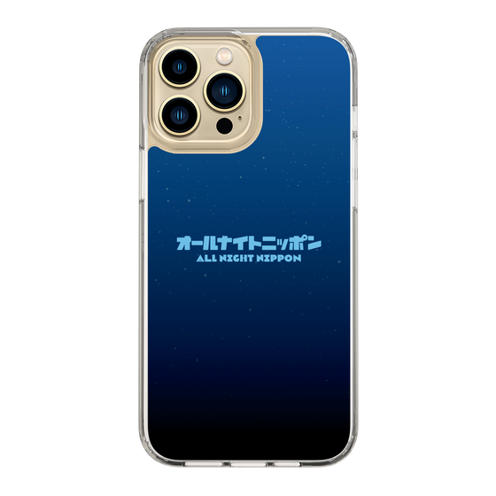 Slim Protection Case［ Nippon Broadcasting System - All Night Nippon Nightsky ］