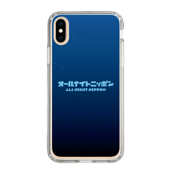 Slim Protection Case［ Nippon Broadcasting System - All Night Nippon Nightsky ］