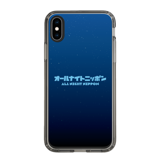 Slim Protection Case［ Nippon Broadcasting System - All Night Nippon Nightsky ］