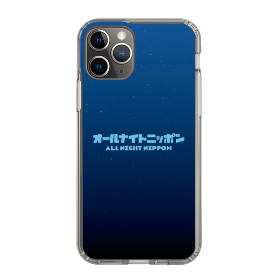 Slim Protection Case［ Nippon Broadcasting System - All Night Nippon Nightsky ］