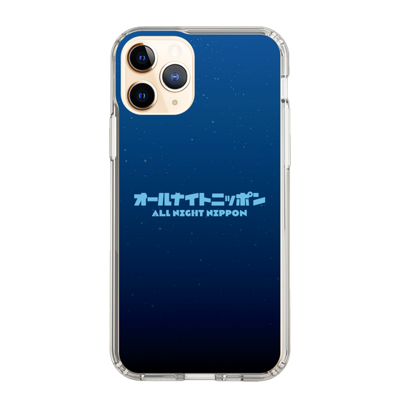 Slim Protection Case［ Nippon Broadcasting System - All Night Nippon Nightsky ］