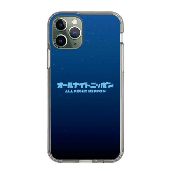 Slim Protection Case［ Nippon Broadcasting System - All Night Nippon Nightsky ］