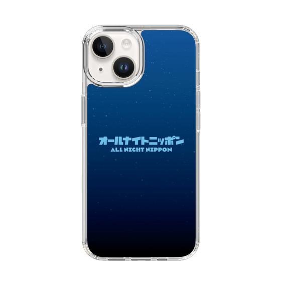 Slim Protection Case［ Nippon Broadcasting System - All Night Nippon Nightsky ］