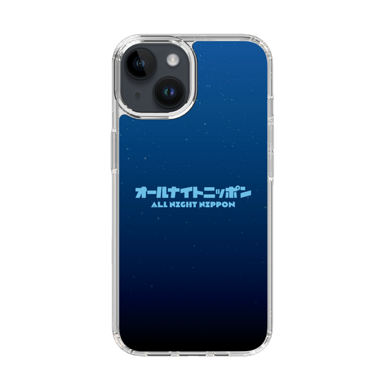 Slim Protection Case［ Nippon Broadcasting System - All Night Nippon Nightsky ］