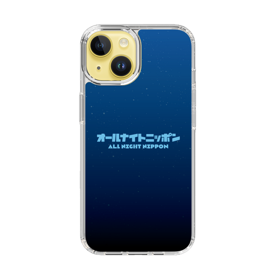 Slim Protection Case［ Nippon Broadcasting System - All Night Nippon Nightsky ］