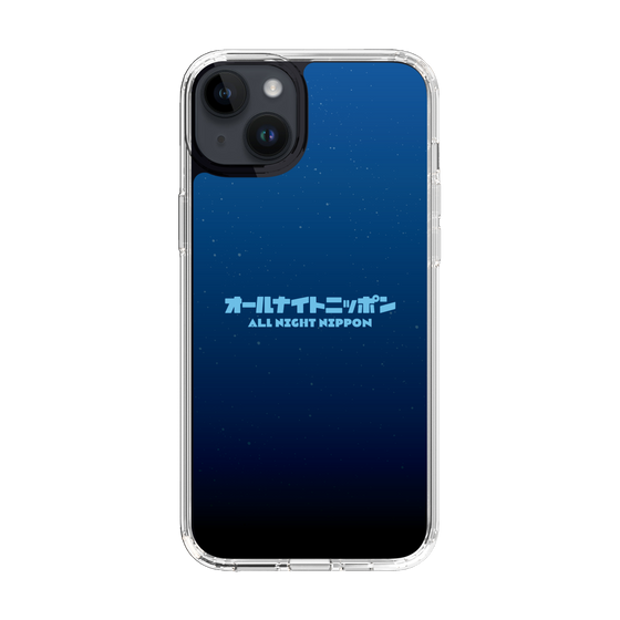 Slim Protection Case［ Nippon Broadcasting System - All Night Nippon Nightsky ］
