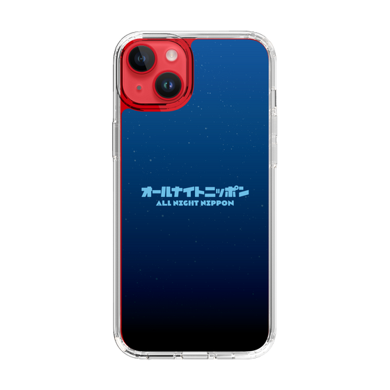 Slim Protection Case［ Nippon Broadcasting System - All Night Nippon Nightsky ］