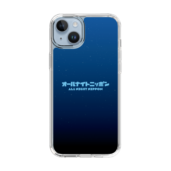 Slim Protection Case［ Nippon Broadcasting System - All Night Nippon Nightsky ］