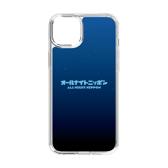Slim Protection Case［ Nippon Broadcasting System - All Night Nippon Nightsky ］