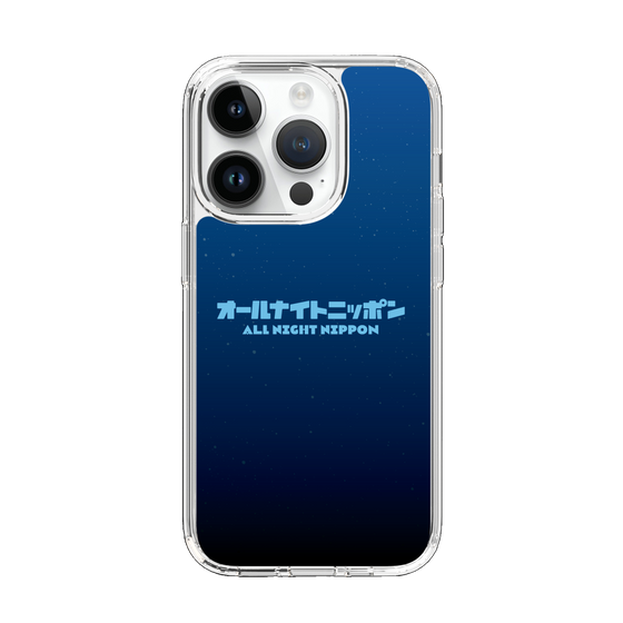Slim Protection Case［ Nippon Broadcasting System - All Night Nippon Nightsky ］