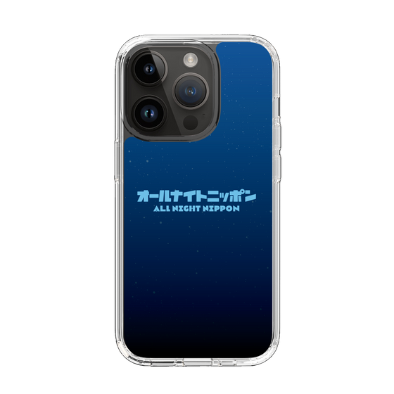 Slim Protection Case［ Nippon Broadcasting System - All Night Nippon Nightsky ］