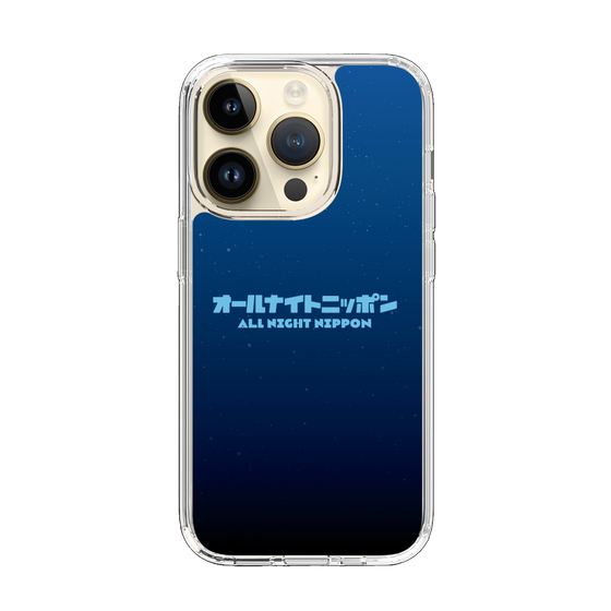 Slim Protection Case［ Nippon Broadcasting System - All Night Nippon Nightsky ］