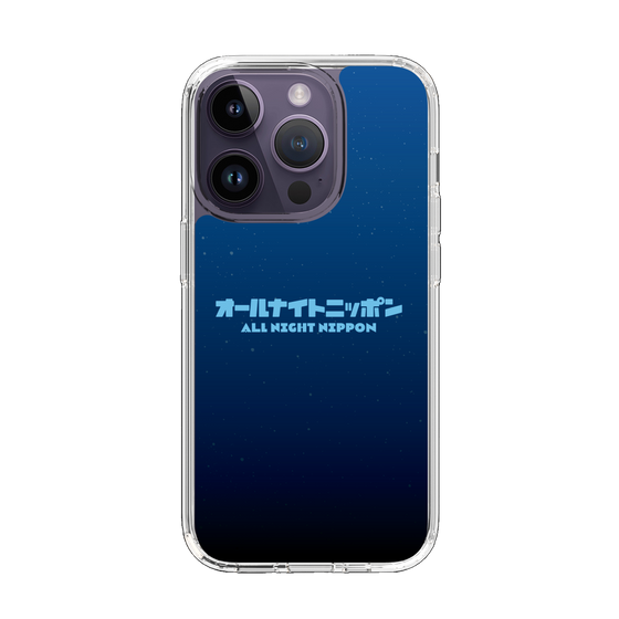 Slim Protection Case［ Nippon Broadcasting System - All Night Nippon Nightsky ］