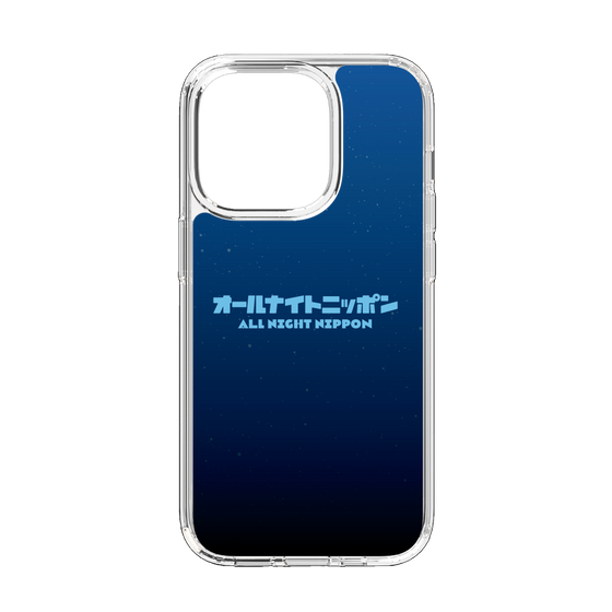 Slim Protection Case［ Nippon Broadcasting System - All Night Nippon Nightsky ］
