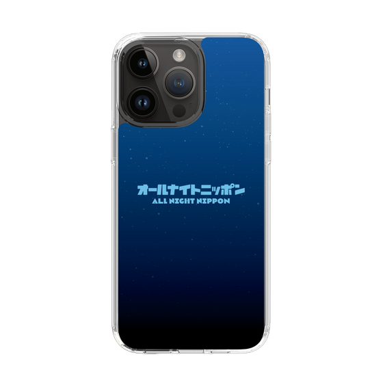 Slim Protection Case［ Nippon Broadcasting System - All Night Nippon Nightsky ］