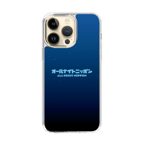 Slim Protection Case［ Nippon Broadcasting System - All Night Nippon Nightsky ］