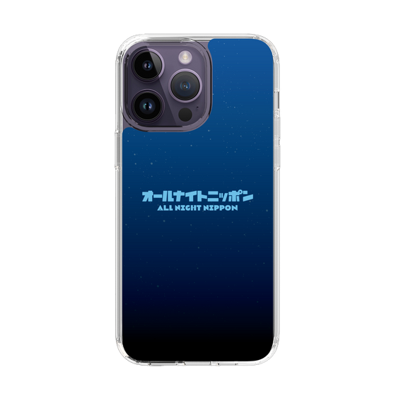 Slim Protection Case［ Nippon Broadcasting System - All Night Nippon Nightsky ］