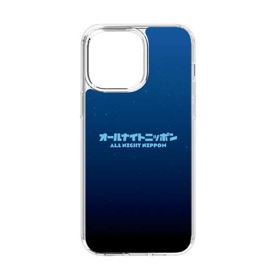 Slim Protection Case［ Nippon Broadcasting System - All Night Nippon Nightsky ］