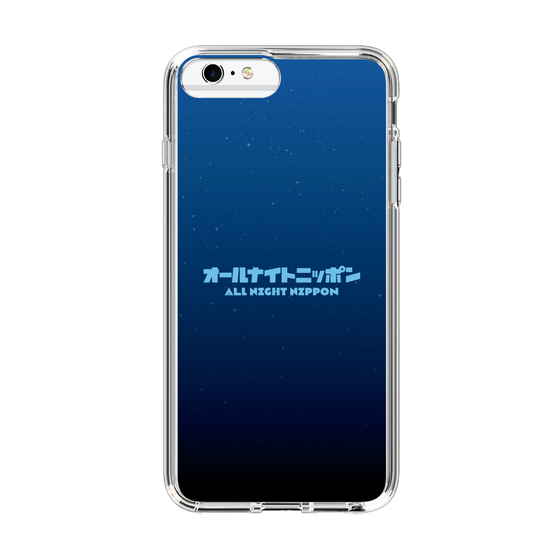 Slim Protection Case［ Nippon Broadcasting System - All Night Nippon Nightsky ］
