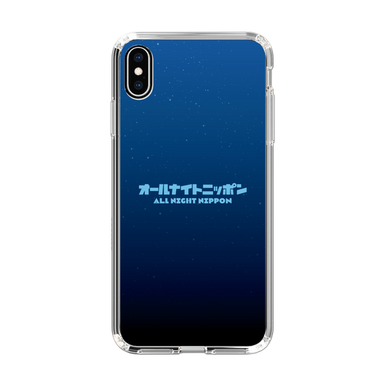 Slim Protection Case［ Nippon Broadcasting System - All Night Nippon Nightsky ］