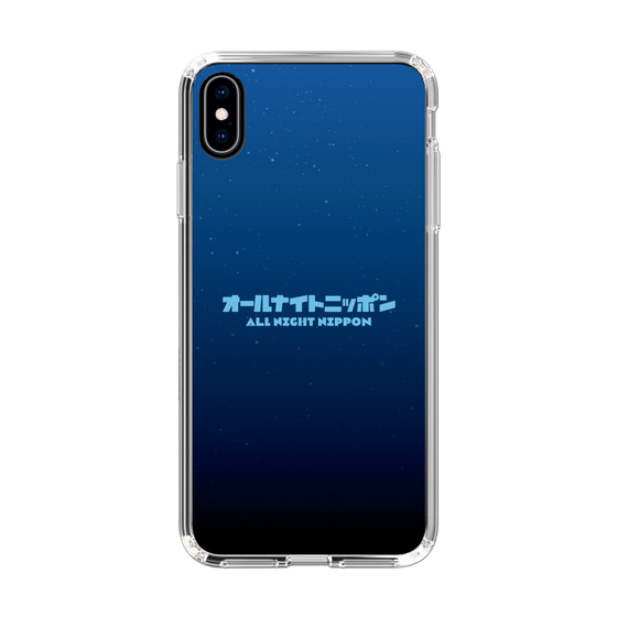 Slim Protection Case［ Nippon Broadcasting System - All Night Nippon Nightsky ］