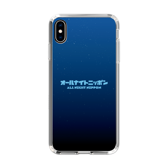 Slim Protection Case［ Nippon Broadcasting System - All Night Nippon Nightsky ］