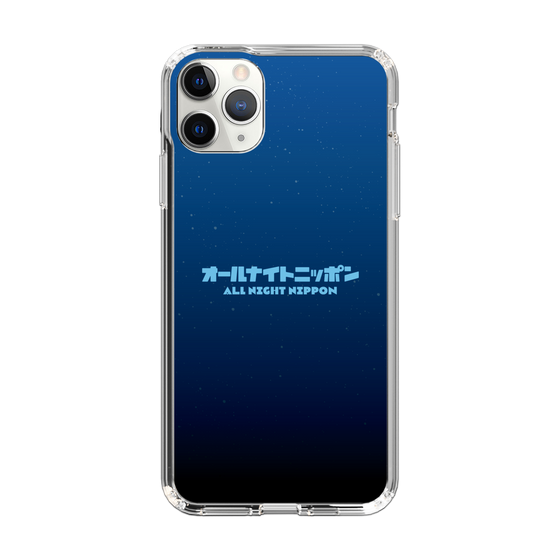 Slim Protection Case［ Nippon Broadcasting System - All Night Nippon Nightsky ］