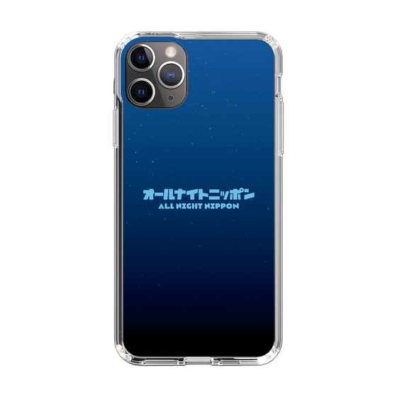 Slim Protection Case［ Nippon Broadcasting System - All Night Nippon Nightsky ］