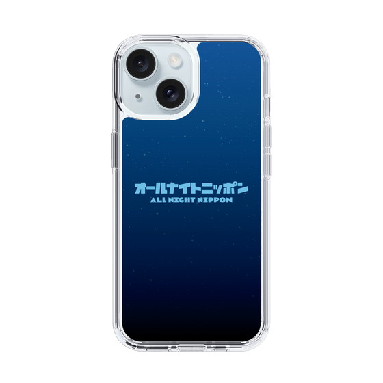 Slim Protection Case［ Nippon Broadcasting System - All Night Nippon Nightsky ］
