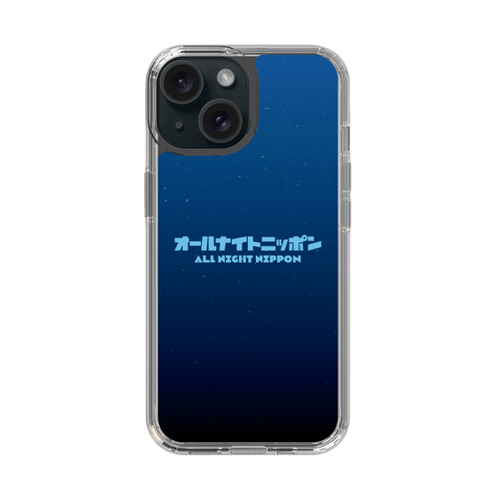Slim Protection Case［ Nippon Broadcasting System - All Night Nippon Nightsky ］