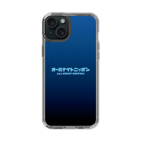 Slim Protection Case［ Nippon Broadcasting System - All Night Nippon Nightsky ］