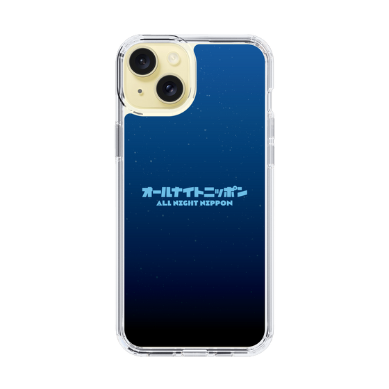Slim Protection Case［ Nippon Broadcasting System - All Night Nippon Nightsky ］