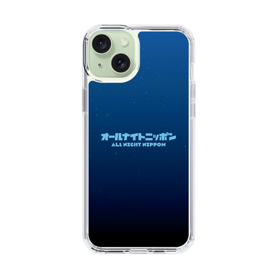 Slim Protection Case［ Nippon Broadcasting System - All Night Nippon Nightsky ］