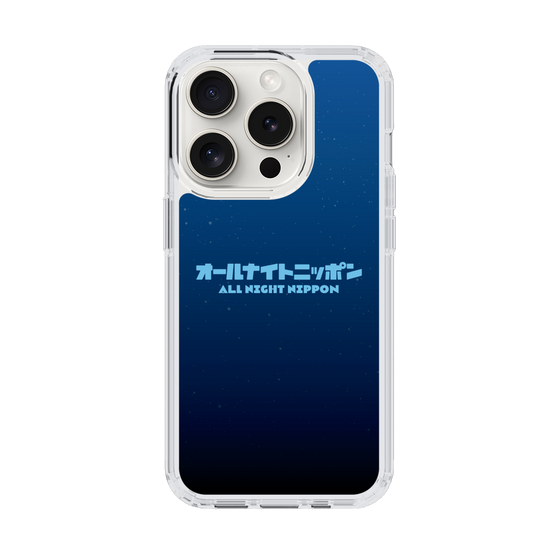 Slim Protection Case［ Nippon Broadcasting System - All Night Nippon Nightsky ］