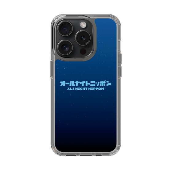 Slim Protection Case［ Nippon Broadcasting System - All Night Nippon Nightsky ］