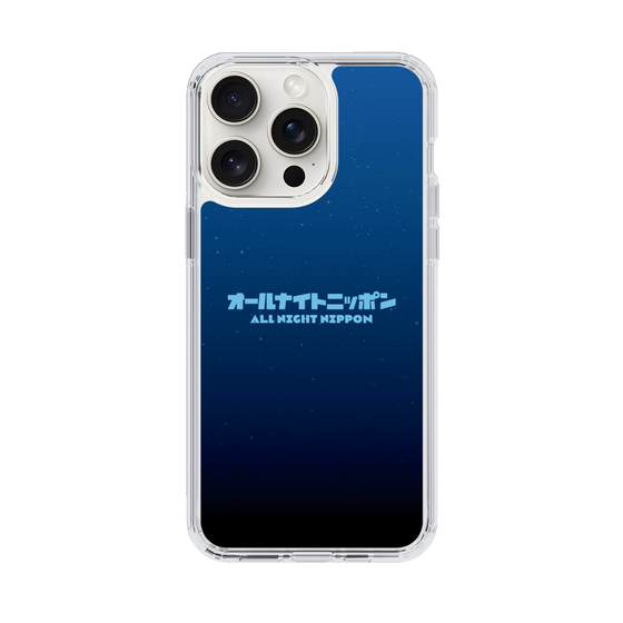 Slim Protection Case［ Nippon Broadcasting System - All Night Nippon Nightsky ］