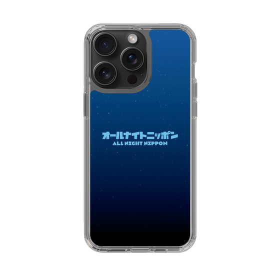 Slim Protection Case［ Nippon Broadcasting System - All Night Nippon Nightsky ］