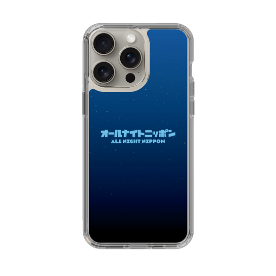 Slim Protection Case［ Nippon Broadcasting System - All Night Nippon Nightsky ］