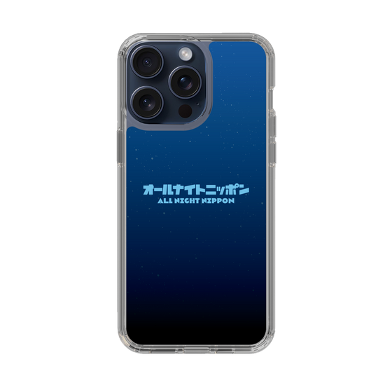 Slim Protection Case［ Nippon Broadcasting System - All Night Nippon Nightsky ］