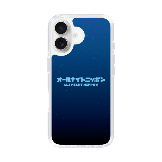 Slim Protection Case［ Nippon Broadcasting System - All Night Nippon Nightsky ］