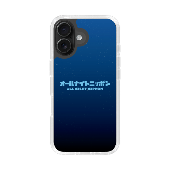 Slim Protection Case［ Nippon Broadcasting System - All Night Nippon Nightsky ］