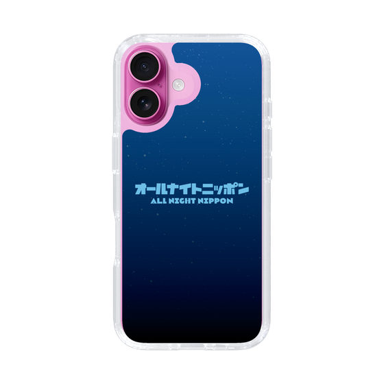Slim Protection Case［ Nippon Broadcasting System - All Night Nippon Nightsky ］