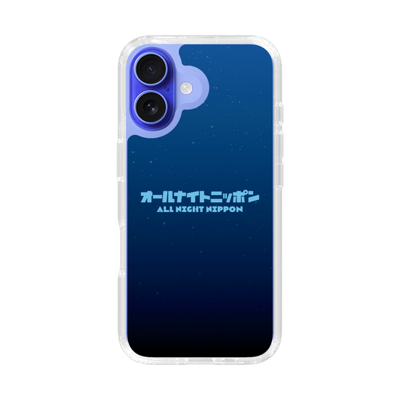 Slim Protection Case［ Nippon Broadcasting System - All Night Nippon Nightsky ］