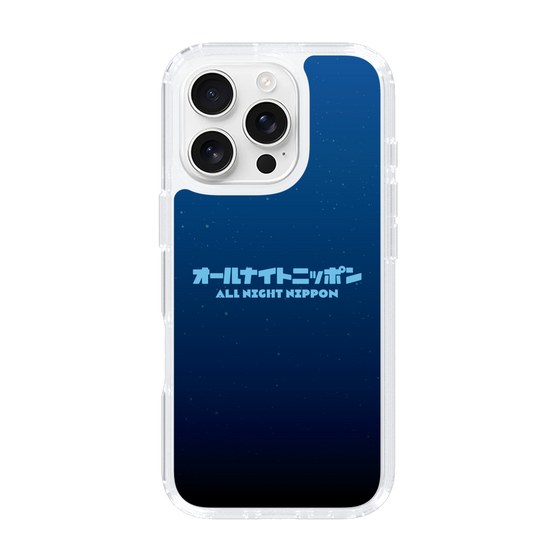 Slim Protection Case［ Nippon Broadcasting System - All Night Nippon Nightsky ］
