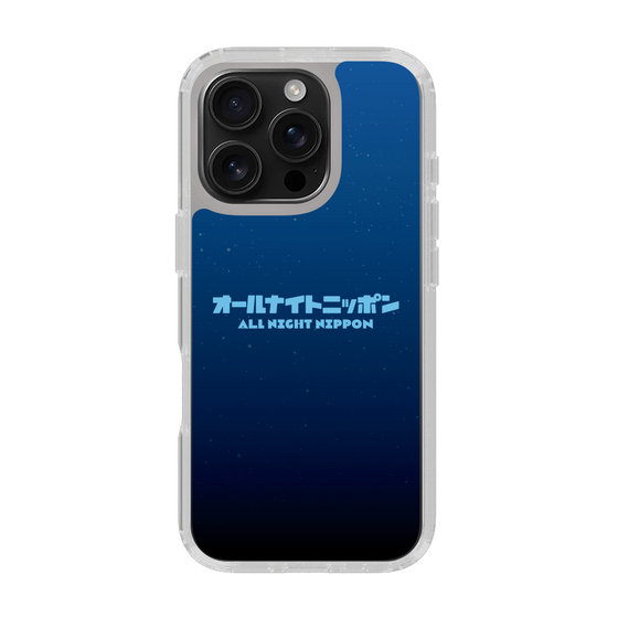 Slim Protection Case［ Nippon Broadcasting System - All Night Nippon Nightsky ］