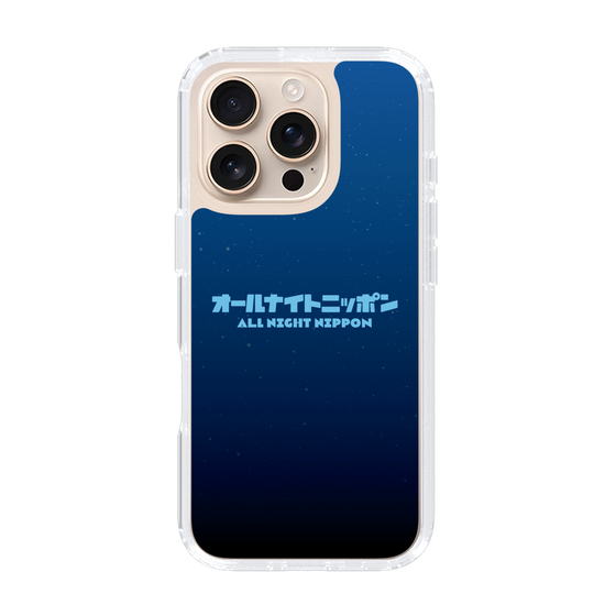 Slim Protection Case［ Nippon Broadcasting System - All Night Nippon Nightsky ］