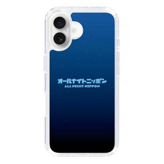 Slim Protection Case［ Nippon Broadcasting System - All Night Nippon Nightsky ］