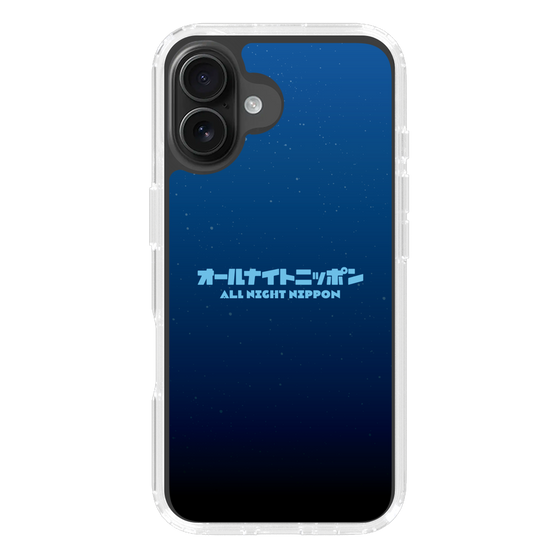 Slim Protection Case［ Nippon Broadcasting System - All Night Nippon Nightsky ］